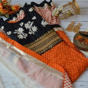 Alluring Anarkali Dress