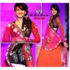 Stylish Gauhar Khan Lehenga