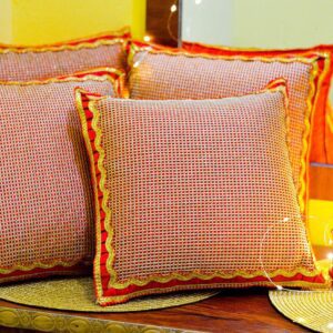 Gota Cushion Covers