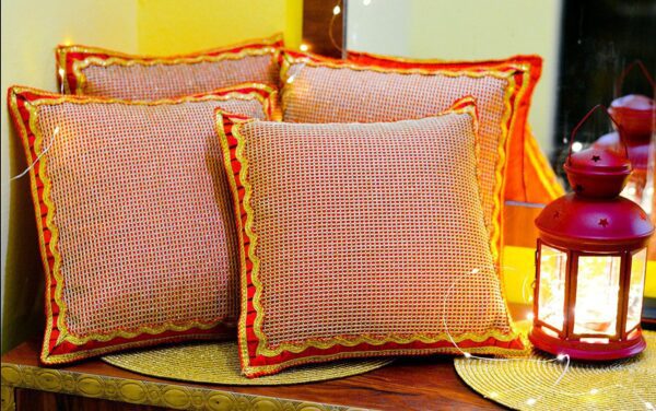 Gota Cushion Covers