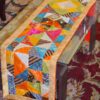 Brocade Patchwork Centre Table Runner