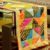 Brocade Patchwork Centre Table Runner