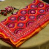 Beautiful Embroidered Phulkari Dupattas