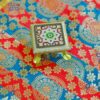 Brocade Multicolor Centre Table Runner