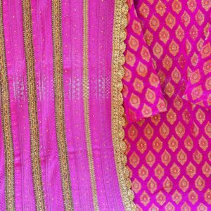 Fancy Magenta Outfit