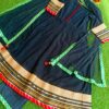 Black Sizzling Anarkali Dress