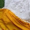 White Chikankari Outfit