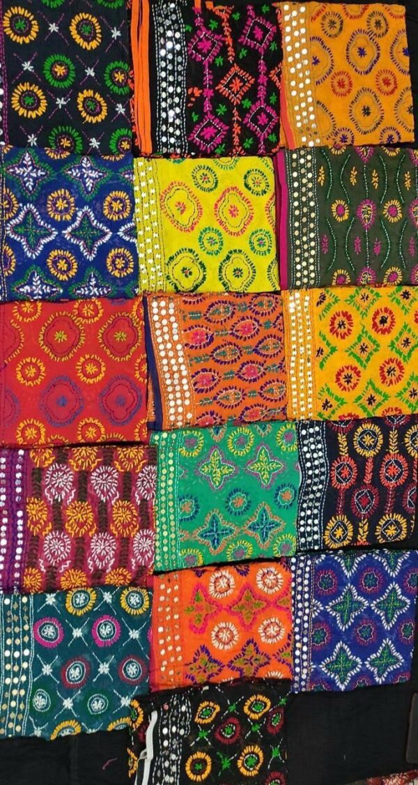 PHULKARI DUPATTA