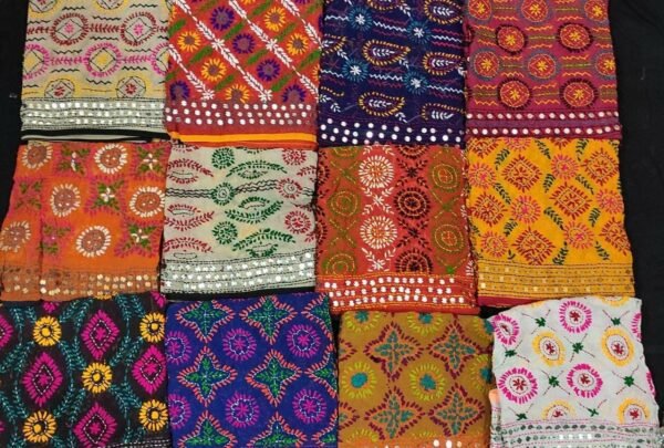 phulkari dupatta