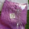 Lavender Pure Viscose Georgette Lucknowi Chikan Outfit