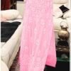 Charming Baby Pink Chikankari Outfit