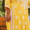 Smashing Chikankari Outfits