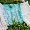 Delightful Sky Blue Chikankari Outfit