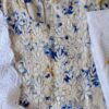 Astounding Floral Cotton Chikankari Outfit