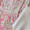 Irresistible Summer Floral Chikankari Anarkali Outfit