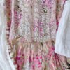 Tempting Summer Floral Chikankari Anarkali Outfit