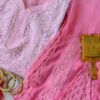 Lovely Dual Shade Pink Chikankari Outfit