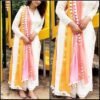 Fabulous White Chikankari Outfit