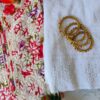 Ravishing Summer Floral Cotton Chikankari Outfit