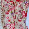 Ravishing Summer Floral Cotton Chikankari Outfit