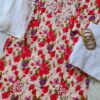 Ravishing Summer Floral Cotton Chikankari Outfit