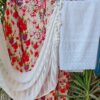 Ravishing Summer Floral Cotton Chikankari Outfit