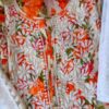 Bewitching Summer Floral Cotton Chikankari Outfit