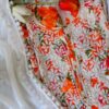 Bewitching Summer Floral Cotton Chikankari Outfit