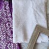 Fashionable Lilac Purple Chikankari Outfit