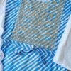 Trendy Blue Leheria Kaftan Outfit