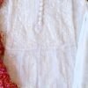 Arresting White Multicolor Royal Chikankari Outfit