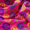 Gorgeous Pink Multicolor Phulkari Dupatta