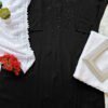 Splendid Black Mukaish Chikankari Outfit