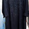 Splendid Black Mukaish Chikankari Outfit