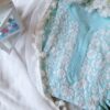 Pastel Mint Green Modal Chikankari Outfit