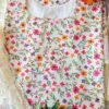 Refreshing Multicolor Floral Chikankari Outfit