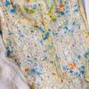 Dreamy Floral Mulmul Cotton Chikankari Outfit