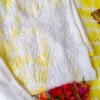 Beaming Yellow White Modal Chikankari Outfit