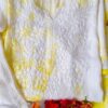 Beaming Yellow White Modal Chikankari Outfit