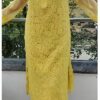 Sparkling Daisy Delight Yellow Chikankari Outfit