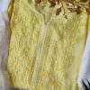 Beaming Daisy Yellow Modal Chikankari Outfit