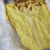 Beaming Daisy Yellow Modal Chikankari Outfit