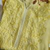 Beaming Daisy Yellow Modal Chikankari Outfit