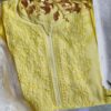 Beaming Daisy Yellow Modal Chikankari Outfit