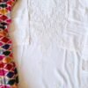 Blooming White Modal Chikankari Outfit