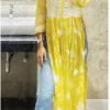 Super Trendy Summer Floral Nyra Cut Chikankari Outfit