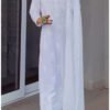 Fabulous White Summer Perfect Modal Chikankari Outfit