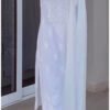 Fabulous White Summer Perfect Modal Chikankari Outfit