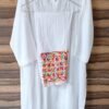 Eye Catching White Multi Combo Modal Chikankari Outfit