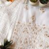 Aww Inspiring White Green Chikankari Outfit 25 Aww Inspiring White Green Chikankari Outfit